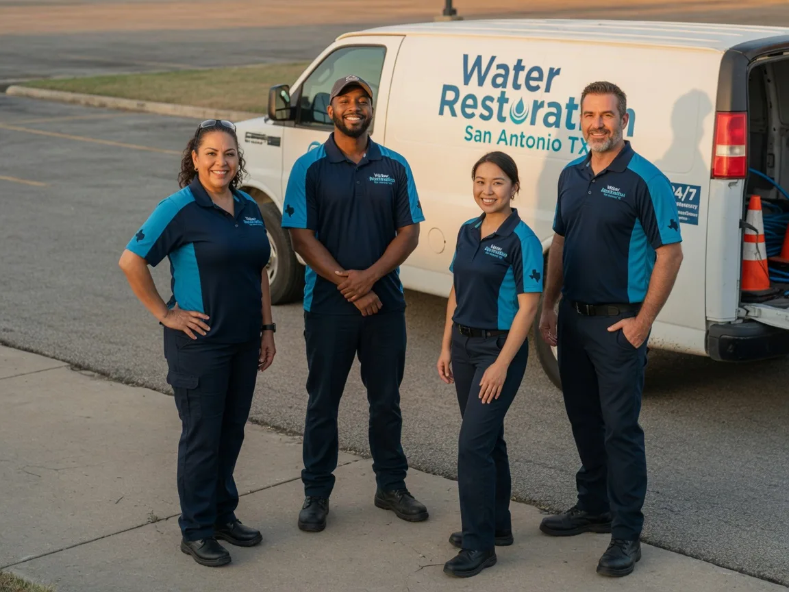 Water Damage Repair company in Jefferson, GA