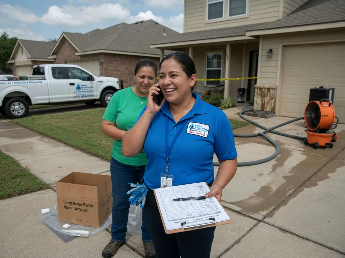 Water Damage Repair Jefferson, GA FAQs